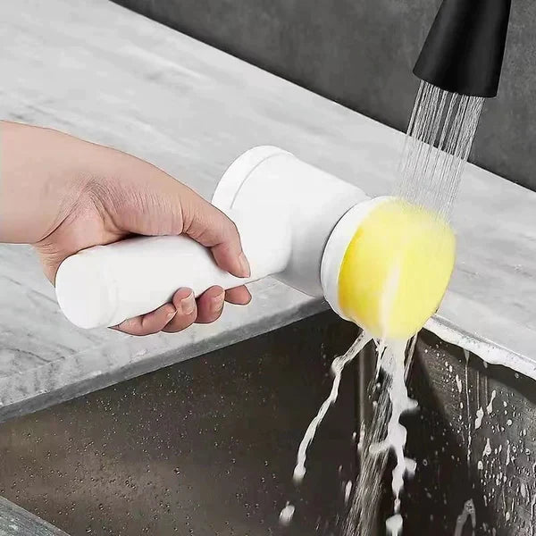 Cleaning Electric Brush - 5 in 1