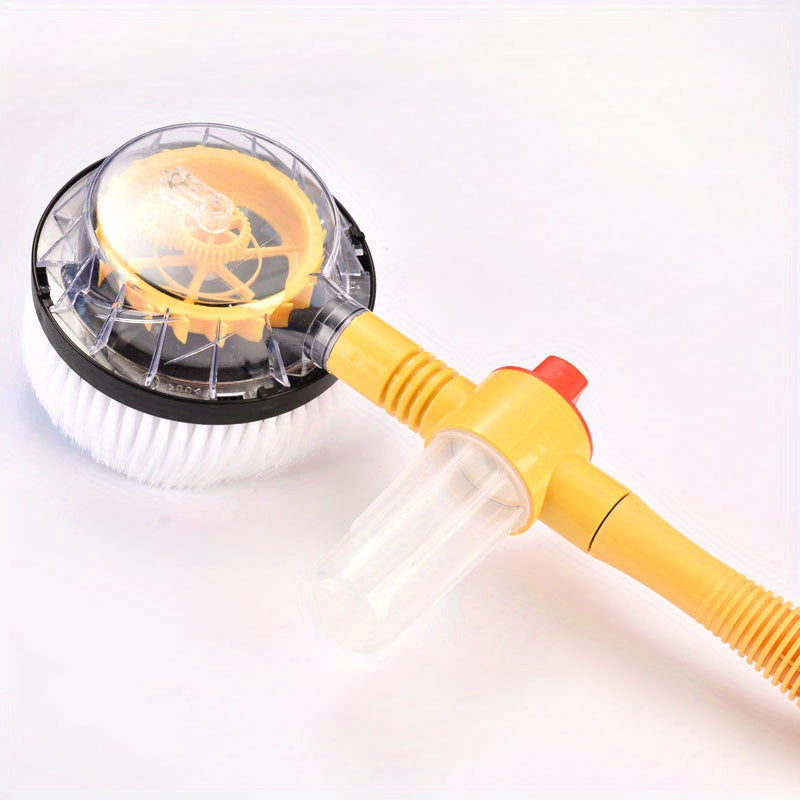 Turbo Shine Water Powered Spin Cleaner
