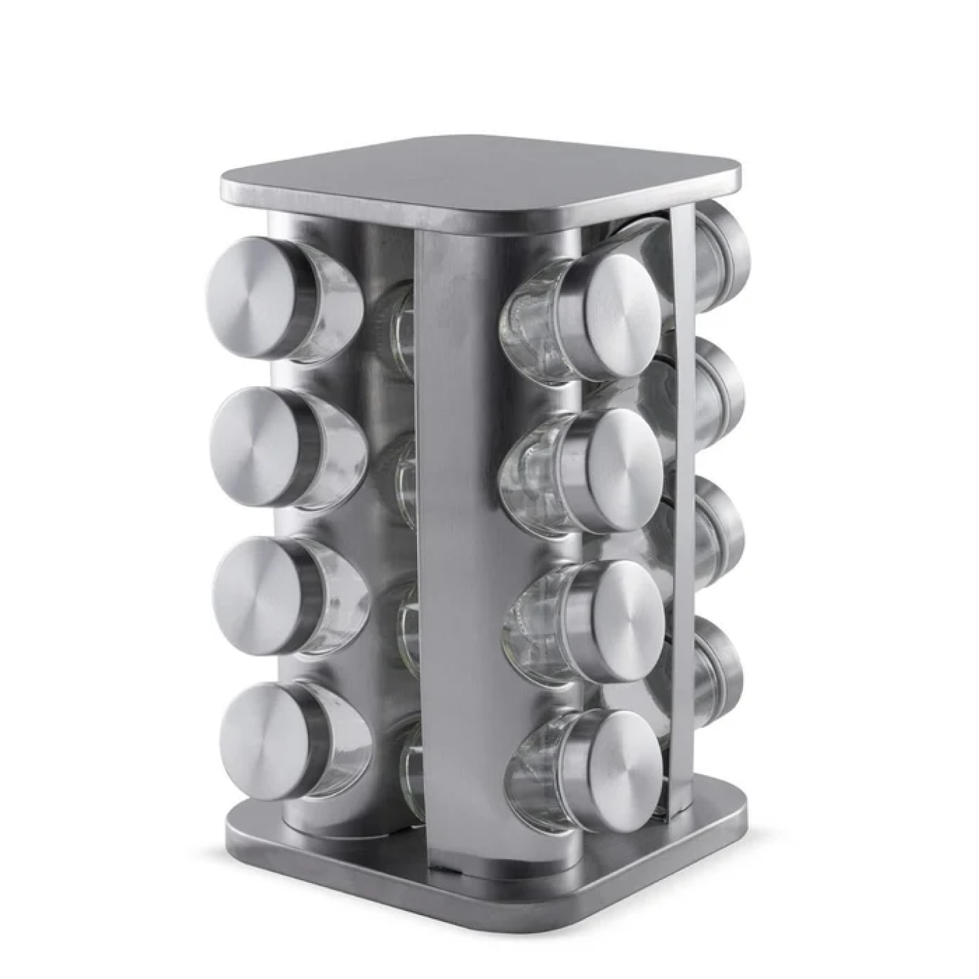 Rotating Spice Rack (16 pcs)
