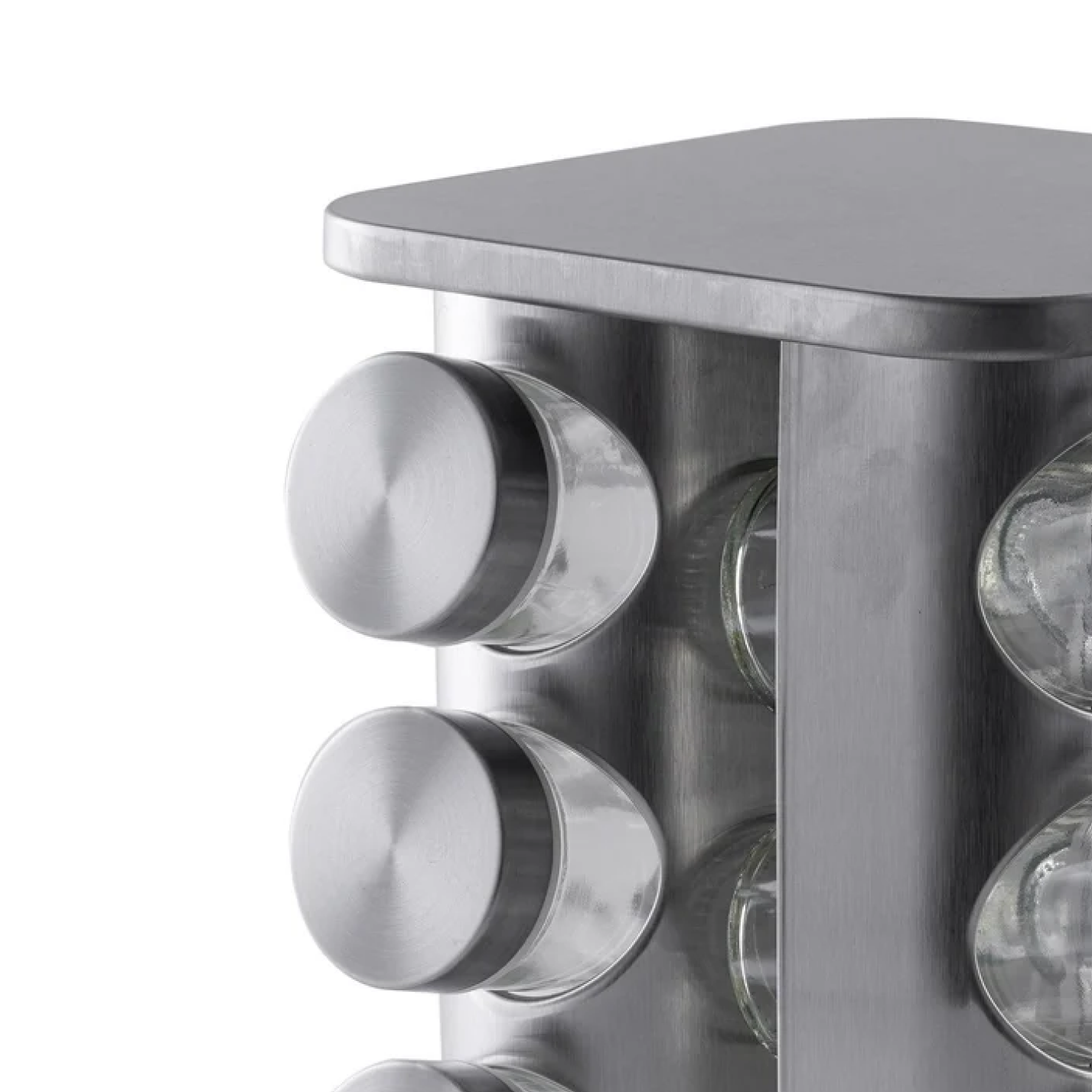 Rotating Spice Rack (16 pcs)