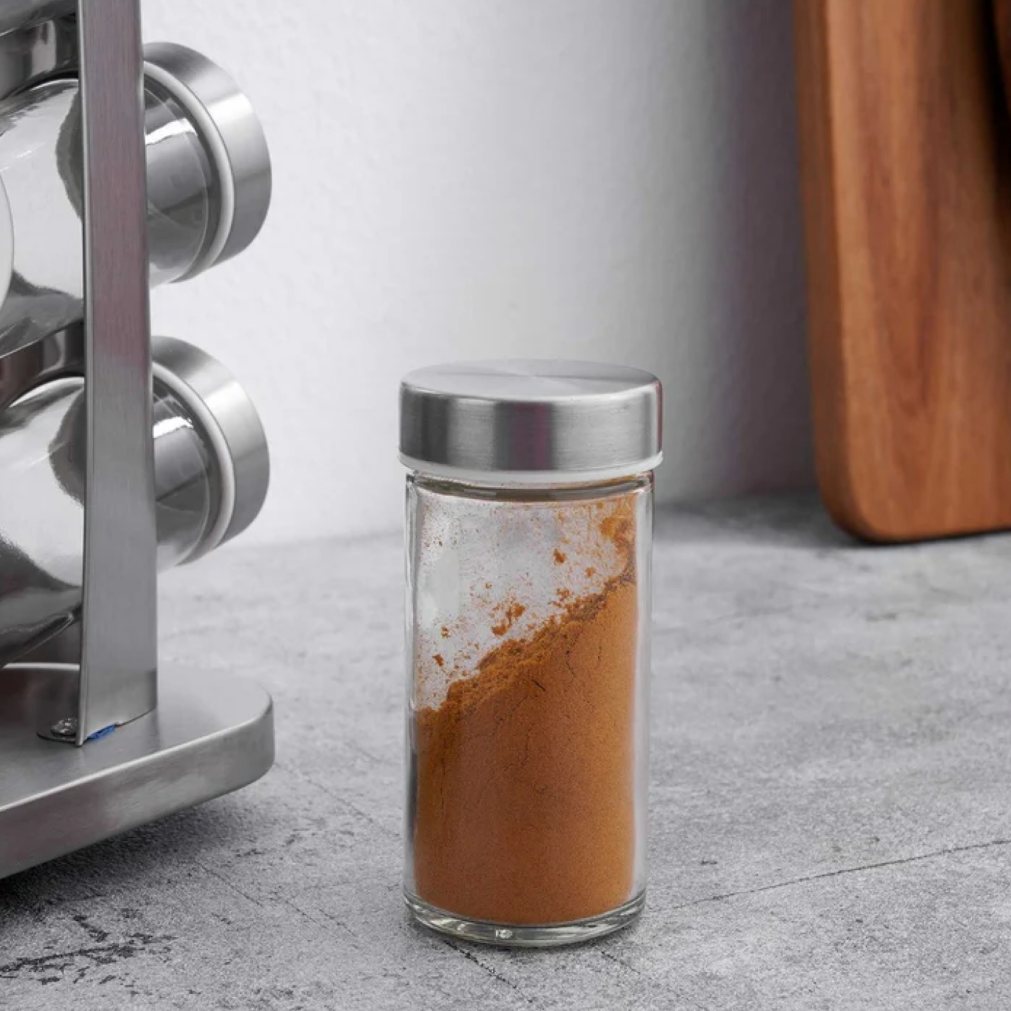 Rotating Spice Rack (16 pcs)