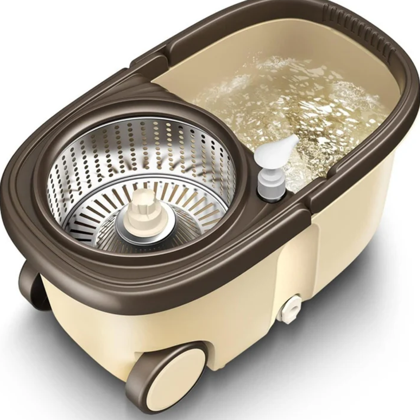 Rotating Mop & Bucket